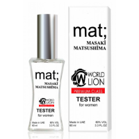 Masaki Matsushima Mat ТЕСТЕР Premium Class жіночий 60 мл