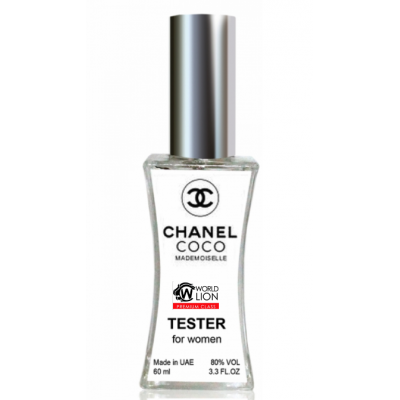 Chanel Coco Mademoiselle ТЕСТЕР Premium Class женский 60 мл
