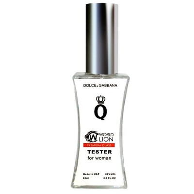 Dolce&Gabbana Q ТЕСТЕР Premium Class женский 60 мл