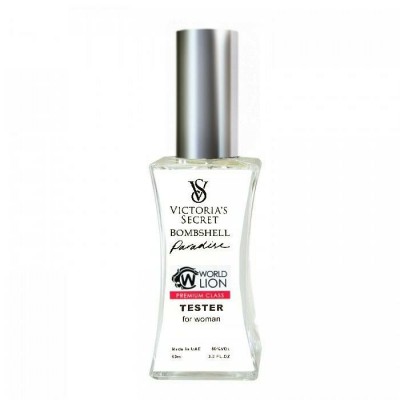 Victoria`s Secret Bombshell Paradise ТЕСТЕР Premium Class жіночий 60 мл