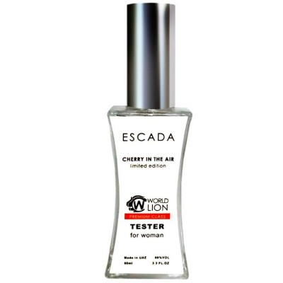 Escada Cherry in the Air ТЕСТЕР Premium Class женский 60 мл