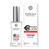 Versace Bright Crystal ТЕСТЕР Premium Class жіночий 60 мл
