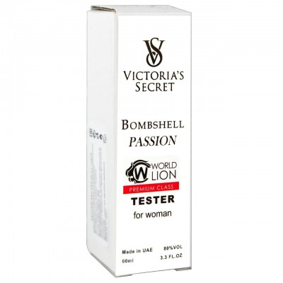 Victoria`s Secret Bombshell Passion ТЕСТЕР Premium Class женский 60 мл