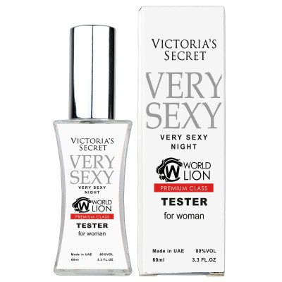 Victoria`s Secret Very Sexy Night ТЕСТЕР Premium Class женский 60 мл
