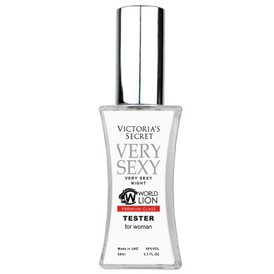 Victoria`s Secret Very Sexy Night ТЕСТЕР Premium Class женский 60 мл