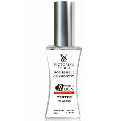Victoria`s Secret Bombshell Celebration ТЕСТЕР Premium Class женский 60 мл