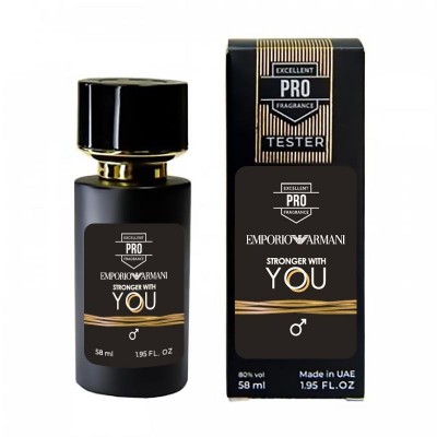 Emporio Armani Stronger With You ТЕСТЕР PRO мужской 58 мл