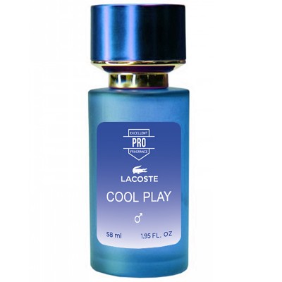 Lacoste Cool Play ТЕСТЕР PRO чоловічий 58 мл