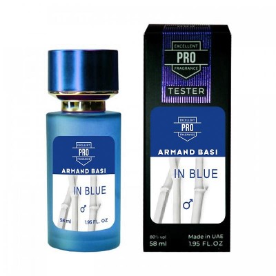 Armand Basi In Blue ТЕСТЕР PRO чоловічий 58 мл
