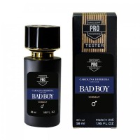 Carolina Herrera Bad Boy Cobalt Parfum Electrique ТЕСТЕР PRO мужской 58 мл