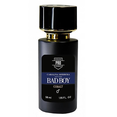 Carolina Herrera Bad Boy Cobalt Parfum Electrique ТЕСТЕР PRO чоловічий 58 мл