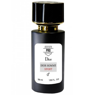 Dior Homme Sport ТЕСТЕР PRO чоловічий 58 мл
