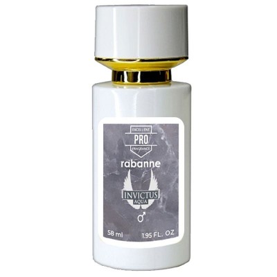 Rabanne Invictus Aqua 2024 ТESTER PRO чоловічий 58 мл