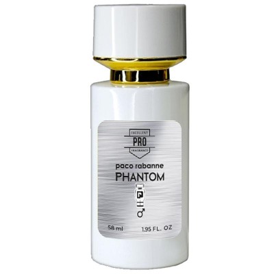 Rabanne Phantom ТЕСТЕР PRO чоловічий 58 мл