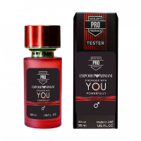 Emporio Armani Stronger With You Powerfully ТЕСТЕР PRO мужской 58 мл