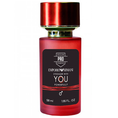 Emporio Armani Stronger With You Powerfully ТЕСТЕР PRO мужской 58 мл