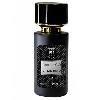 Jimmy Choo Urban Hero ТЕСТЕР PRO чоловічий 58 мл