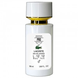 Lacoste Eau De L.12.12 Blanc-Pure 58 ТЕСТЕР PRO мужской 58 мл