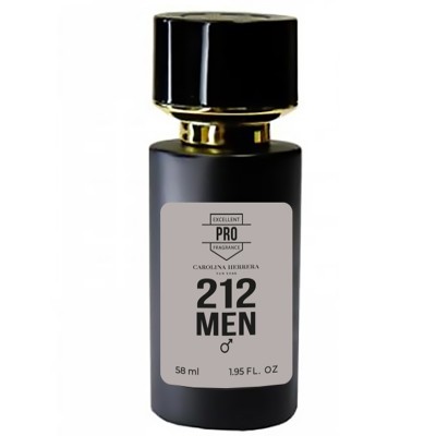Carolina Herrera 212 Men TESTER PRO чоловічий 58 мл