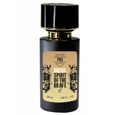 Diesel Spirit Of The Brave ТESTER PRO чоловічий 58 мл