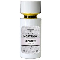 Montblanc Explorer Platinum ТЕСТЕР PRO чоловічий 58 мл