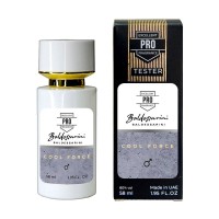 Baldessarini Cool Force ТESTER PRO чоловічий 58 мл