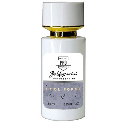 Baldessarini Cool Force ТESTER PRO чоловічий 58 мл