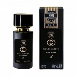 Gucci Guilty Pour Homme ТЕСТЕР PRO мужской 58 мл