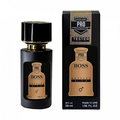 Hugo Boss Boss Bottled Elixir TESTER PRO чоловічий 58 мл