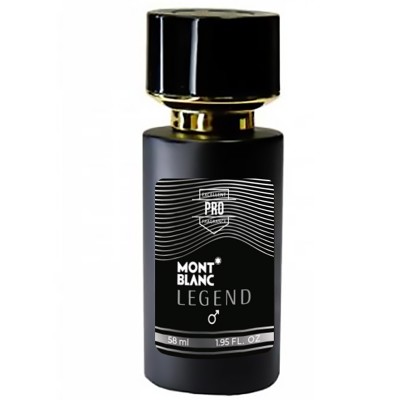 Montblanc Legend ТESTER PRO чоловічий 58 мл