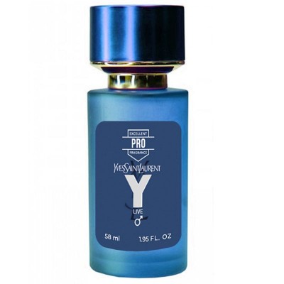 Yves Saint Laurent Y Live ТESTER PRO чоловічий 58 мл