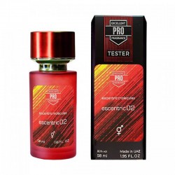 Ecentric Molecule Escentric 02 ТЕСТЕР PRO унисекс 58 мл