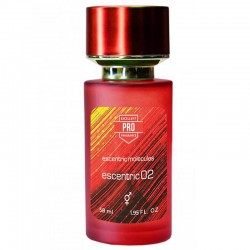 Ecentric Molecule Escentric 02 ТЕСТЕР PRO унисекс 58 мл