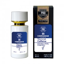 Hormone Paris This is not Caffeine ТЕСТЕР PRO унисекс 58 мл