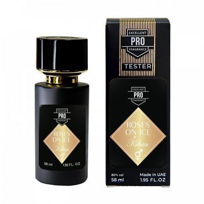 Kilian Roses On Ice TESTER PRO унісекс 58 мл