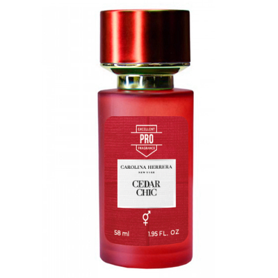 Carolina Herrera Cedar Chic ТЕСТЕР PRO унисекс 58 мл