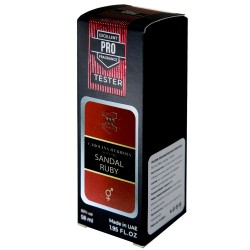 Carolina Herrera Sandal Ruby ТЕСТЕР PRO унисекс 58 мл