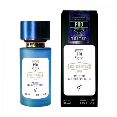 Ex Nihilo Fleur Narcotique ТЕСТЕР PRO унисекс 58 мл