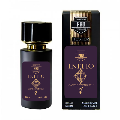 Initio Parfums Prives Can`t Get Enough ТЕСТЕР PRO унисекс 58 мл