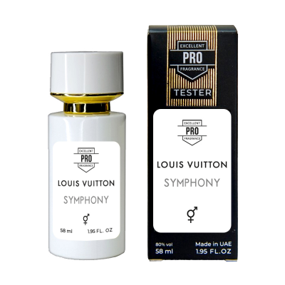 Louis Vuitton Symphony ТЕСТЕР PRO унисекс 58 мл