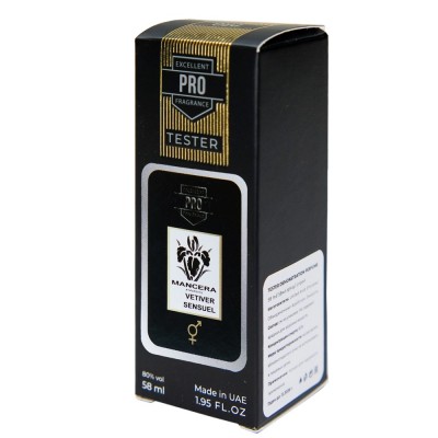 Mancera Saharian Wind ТЕСТЕР PRO унісекс 58 мл