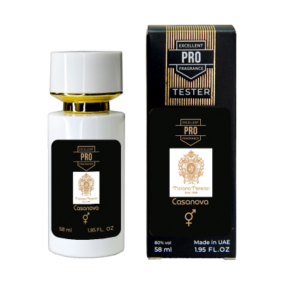 Tiziana Terenzi Casanova ТESTER PRO унисекс 58 мл
