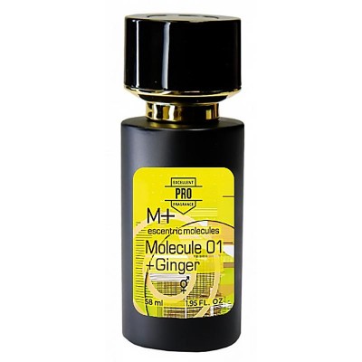 Ecentric Molecule Molecule 01 + Ginger ТЕСТЕР PRO унісекс 58 мл
