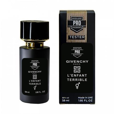 Givenchy L`Enfant Terrible ТESTER PRO унісекс 58 мл