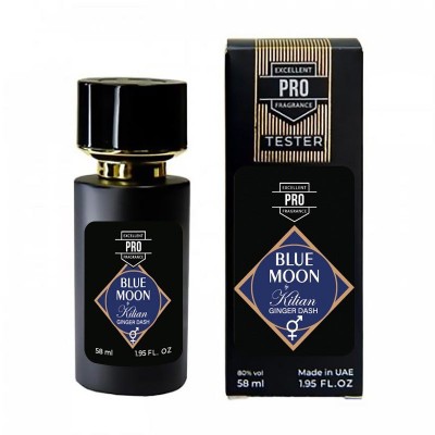 Kilian Blue Moon Ginger Dash TESTER PRO унісекс 58 мл