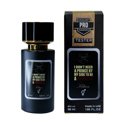 Kilian I Don`t Need A Prince By My Side To Be A Princess ТЕСТЕР PRO унісекс 58 мл