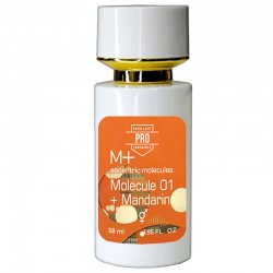 Ecentric Molecule Molecule 01 + Mandarin ТЕСТЕР PRO унисекс 58 мл