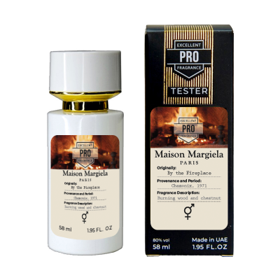 Maison Martin Margiela By the Fireplace ТЕСТЕР PRO унисекс 58 мл