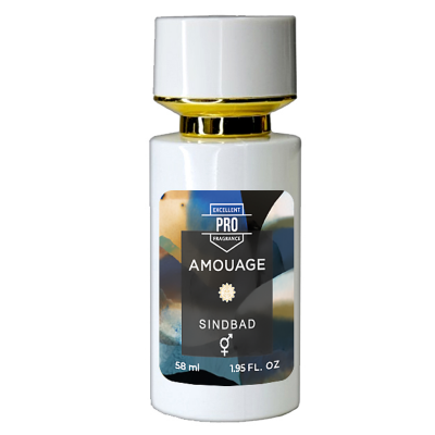 Amouage Sindbad ТЕСТЕР PRO унисекс 58 мл