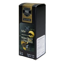 Ecentric Molecule Molecule 01 + Patchouli ТЕСТЕР PRO унисекс 58 мл